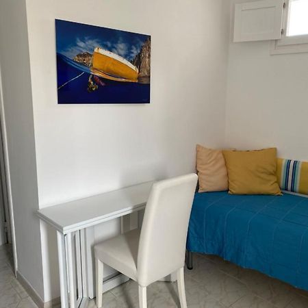 Apartmán Longano 35 Capri Exteriér fotografie