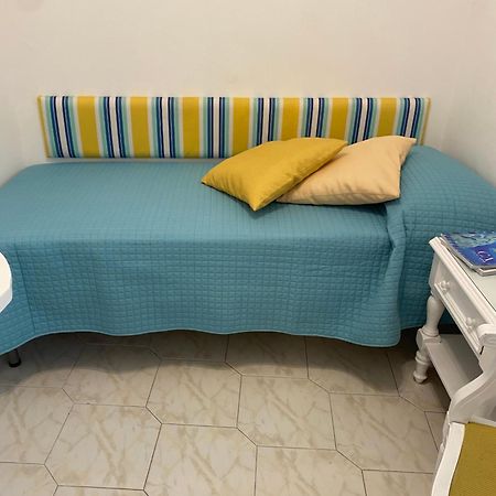 Apartmán Longano 35 Capri Exteriér fotografie