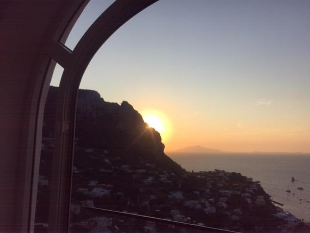 Apartmán Longano 35 Capri Exteriér fotografie