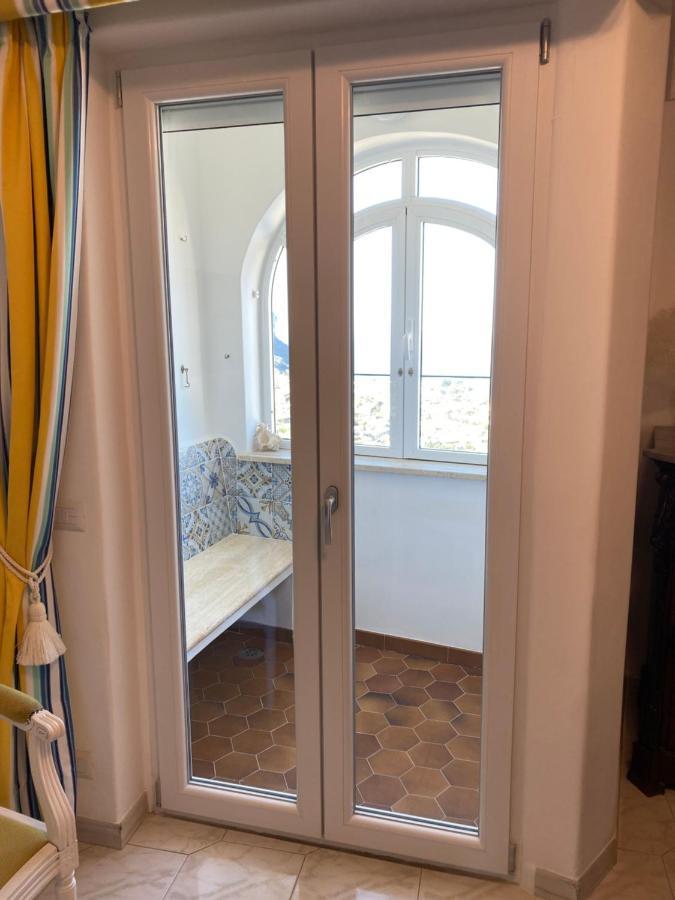 Apartmán Longano 35 Capri Exteriér fotografie