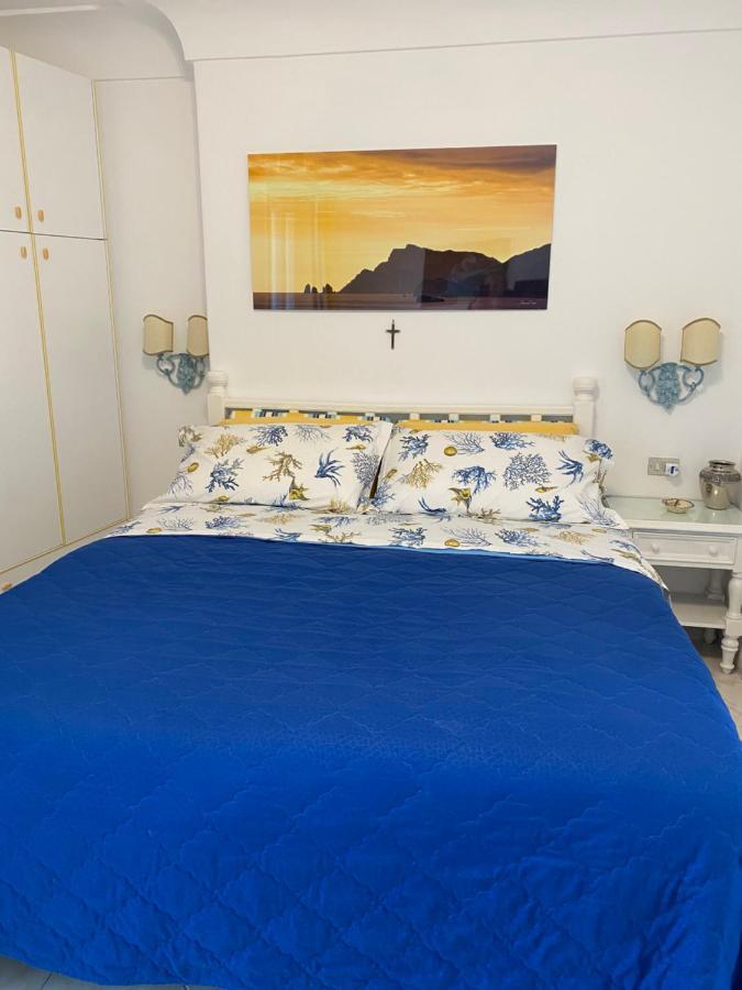 Apartmán Longano 35 Capri Exteriér fotografie