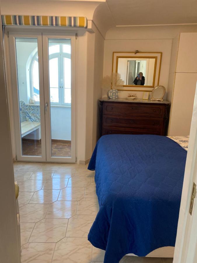 Apartmán Longano 35 Capri Exteriér fotografie