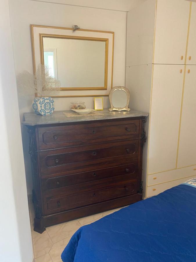 Apartmán Longano 35 Capri Exteriér fotografie