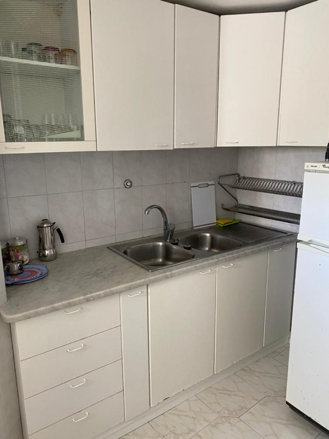 Apartmán Longano 35 Capri Exteriér fotografie
