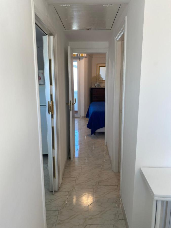 Apartmán Longano 35 Capri Exteriér fotografie