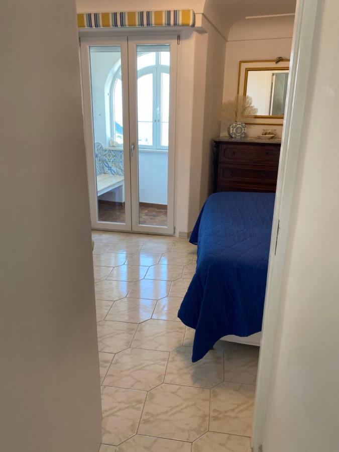 Apartmán Longano 35 Capri Exteriér fotografie