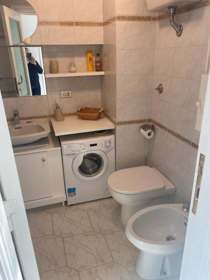 Apartmán Longano 35 Capri Exteriér fotografie