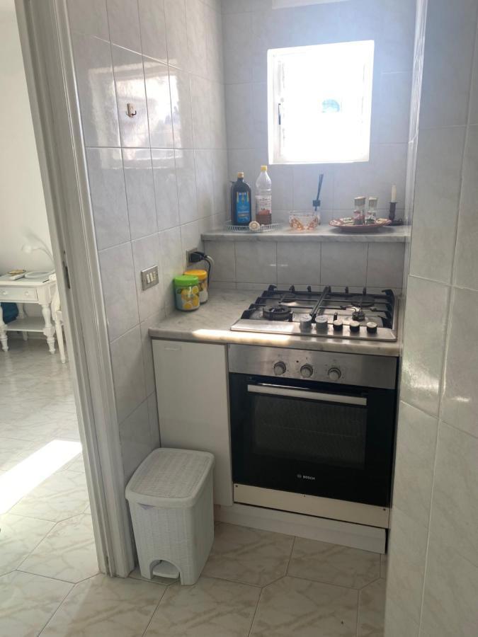 Apartmán Longano 35 Capri Exteriér fotografie