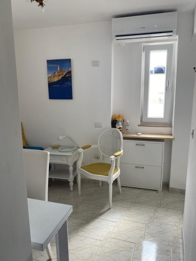 Apartmán Longano 35 Capri Exteriér fotografie