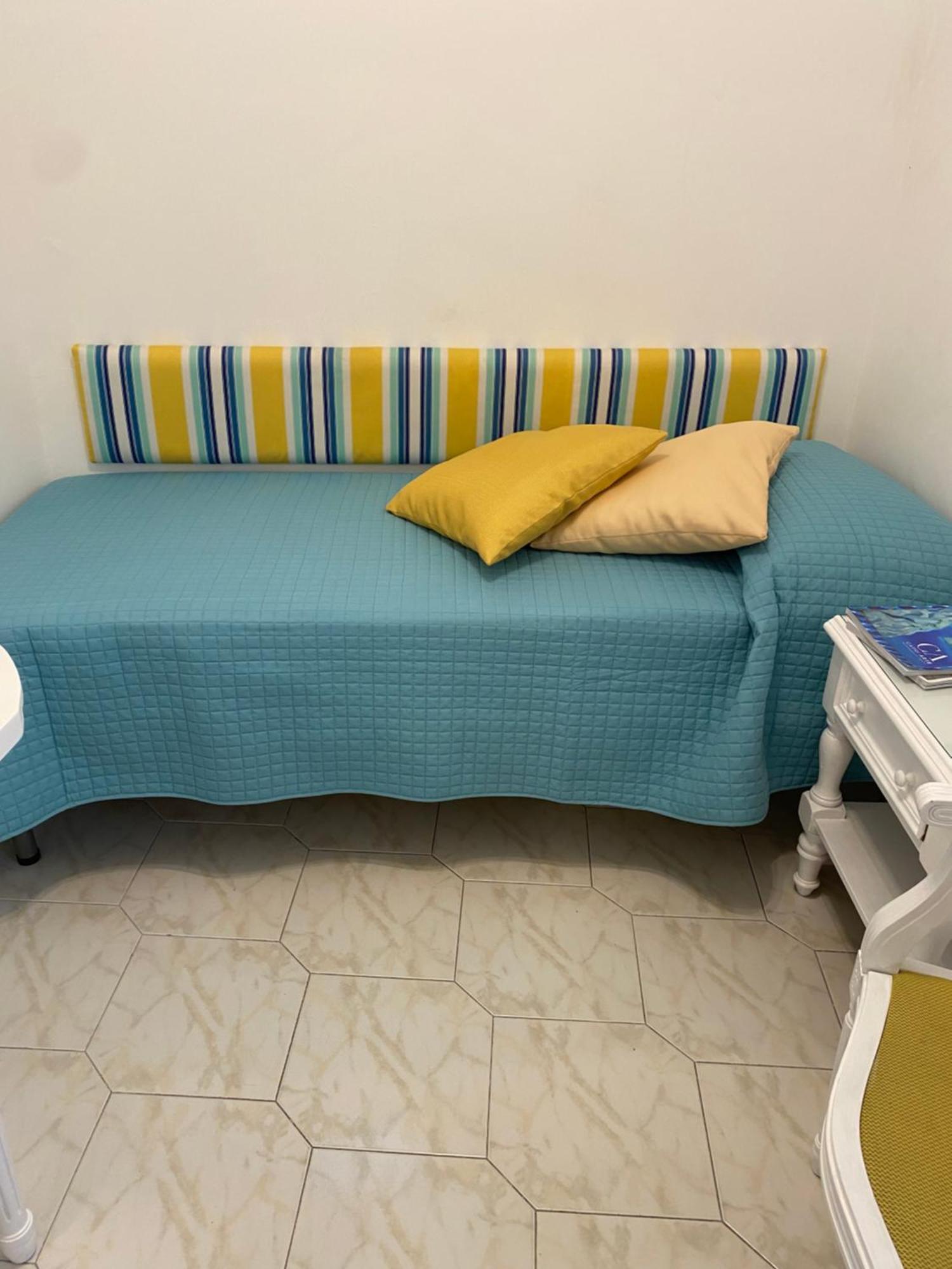 Apartmán Longano 35 Capri Exteriér fotografie